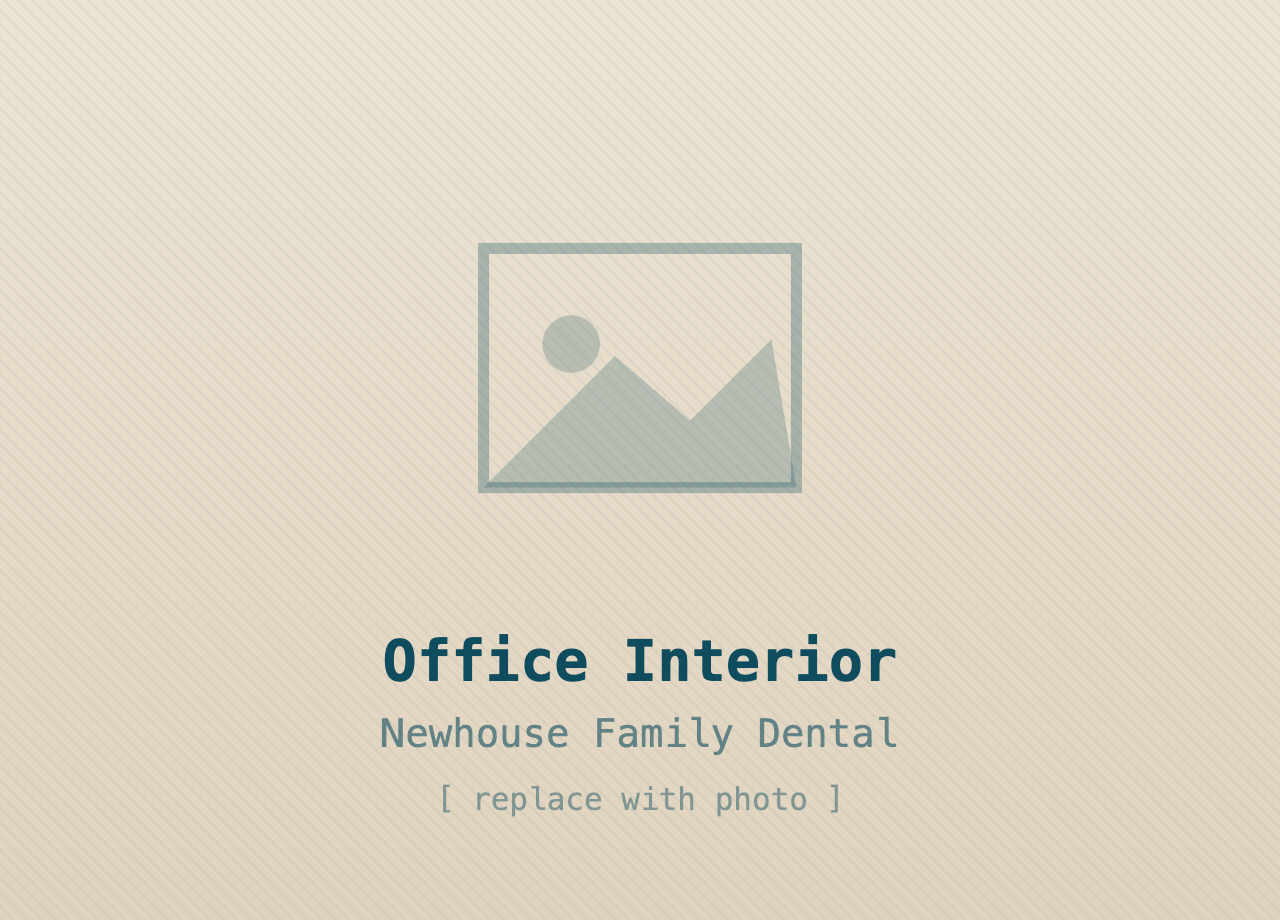 Inside Newhouse Family Dental in Excelsior, Minnesota